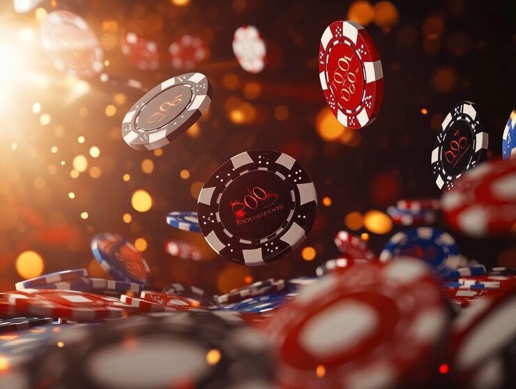 Ceme Online player interface showing cards and betting options on rusa 4d